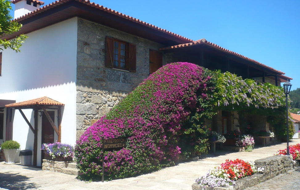 Restaurante Abadia D'Este