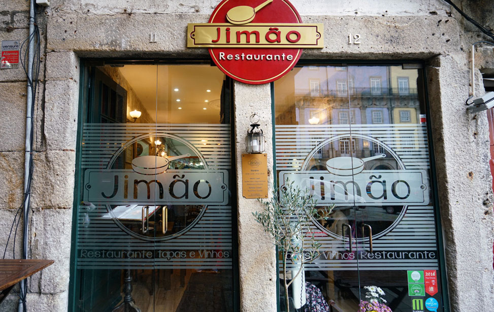 Jimão Tapas & Vinhos