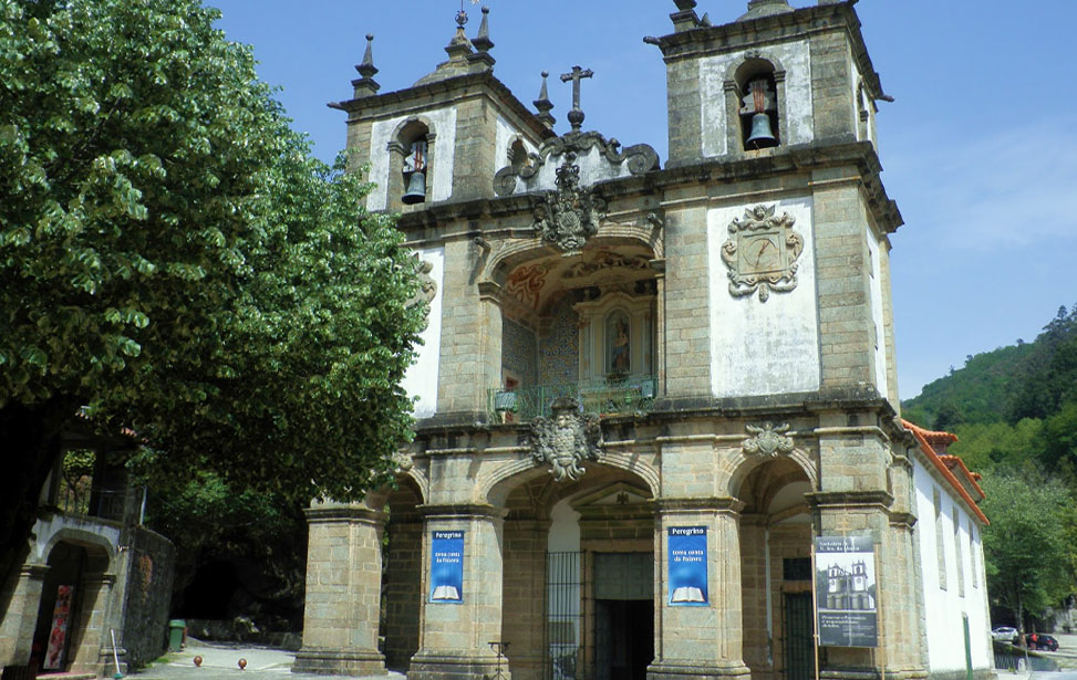 Santuário de Nossa Senhora da Abadia