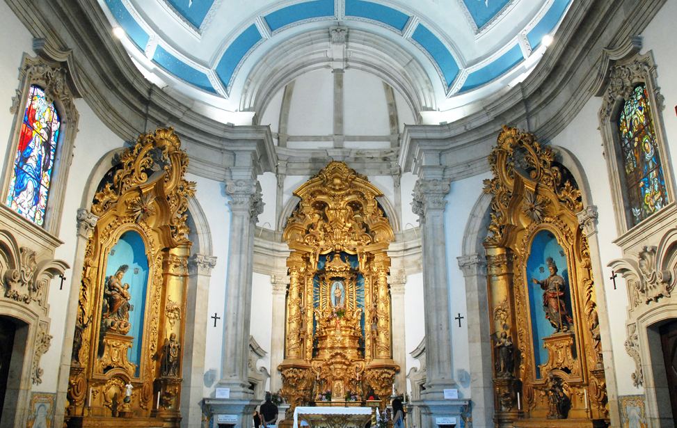 Santuario Nossa Senhora dos Remedios