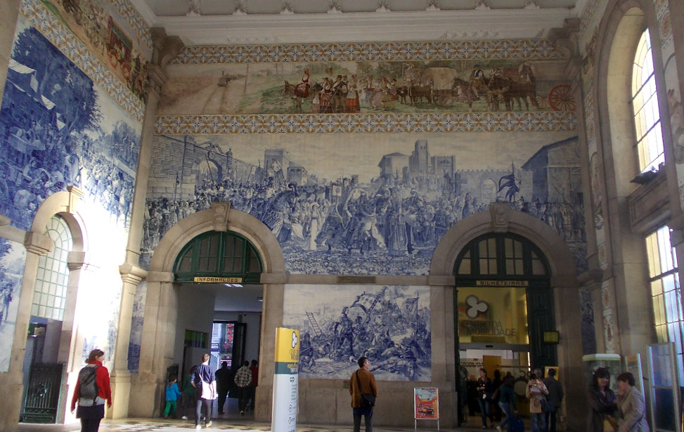 Estação São Bento