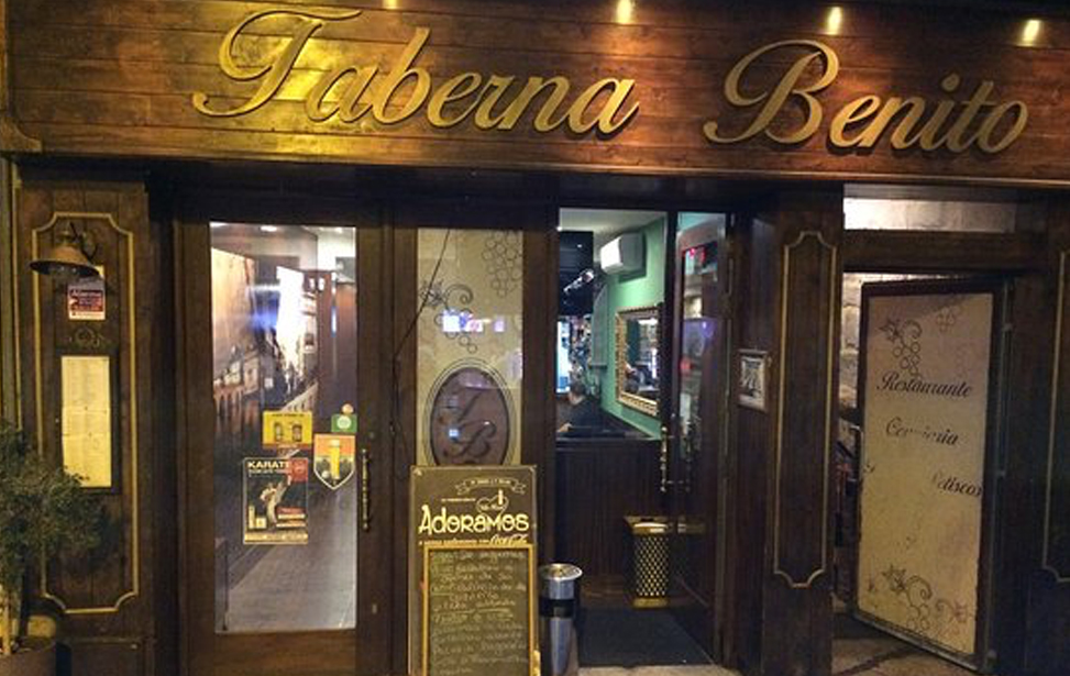 Taberna Tipica Benito