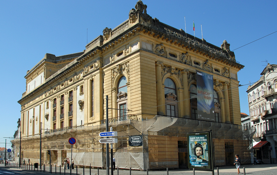 Teatro Nacional Sao Joao