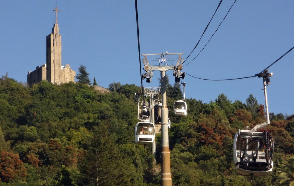 Teleférico de Guimarães