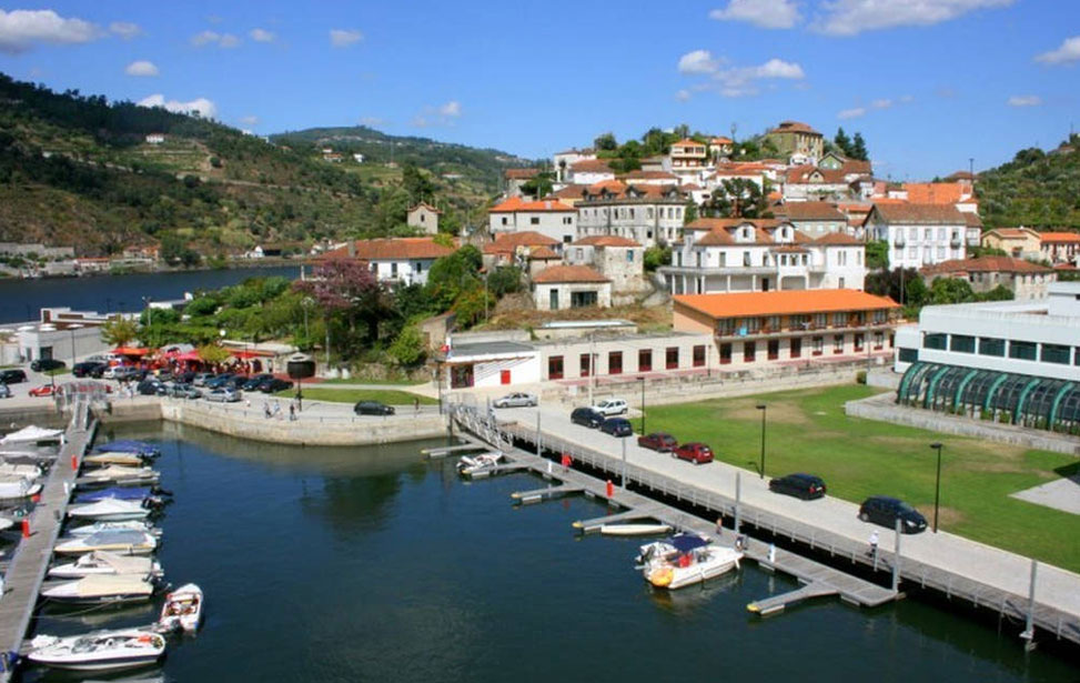 Termas Caldas de Aregos