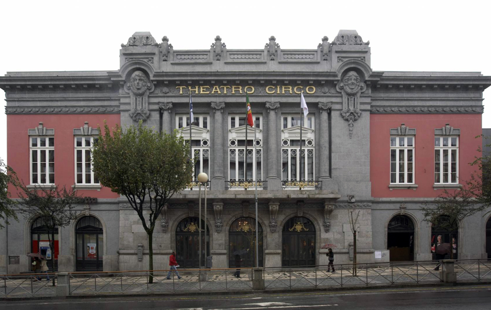 Teatro Circo de Braga (Theatre)