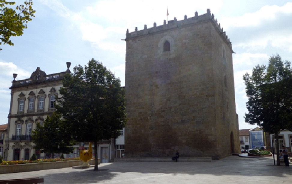 Torre da Porta Nova