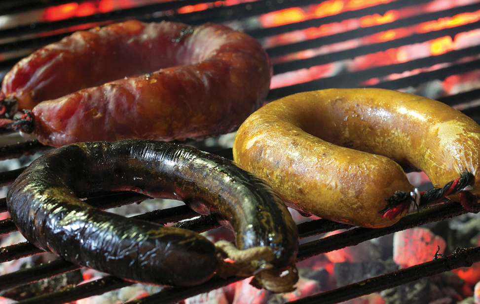 Gastronomy of the Trás os Montes