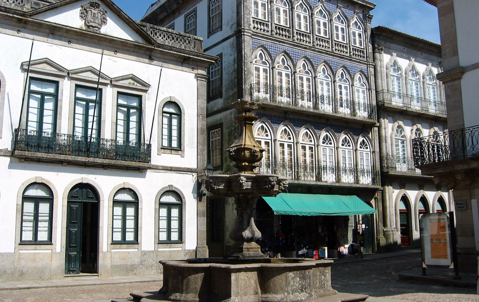 Valença Old Town