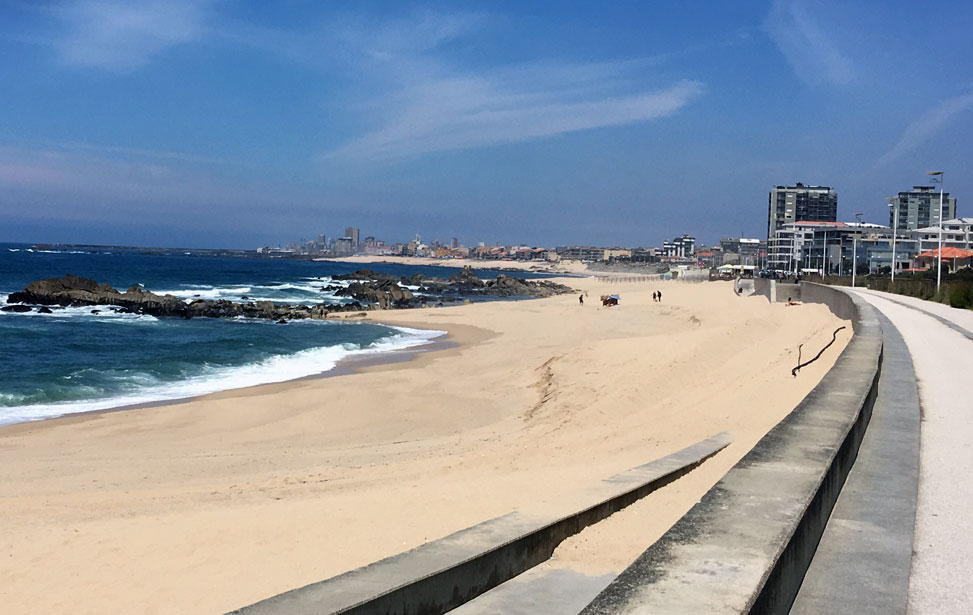 Vila do Conde Beaches