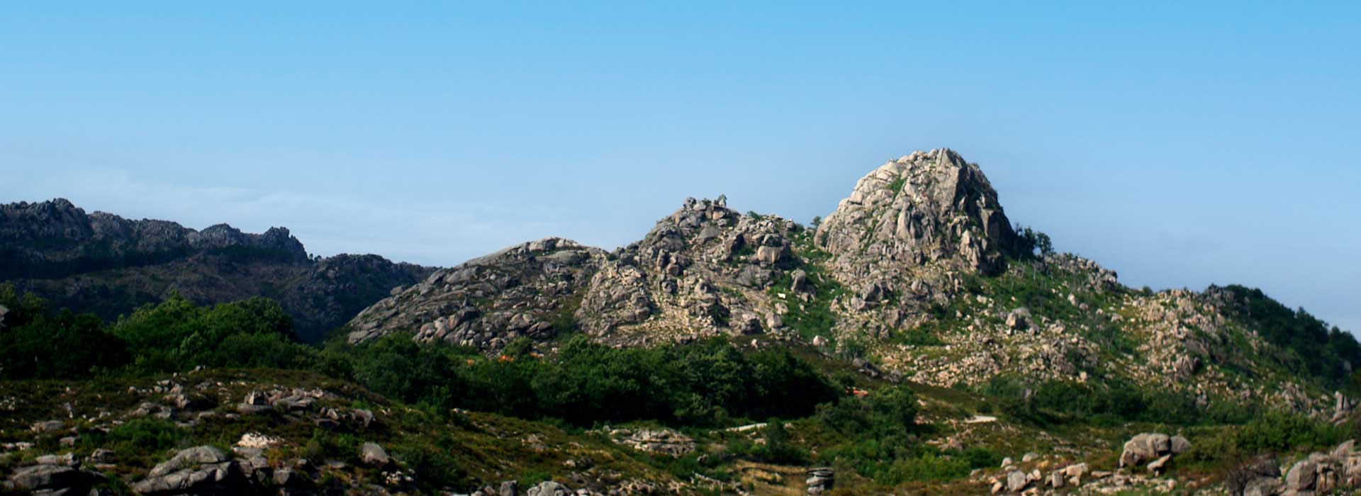 Peneda Gerês National Park